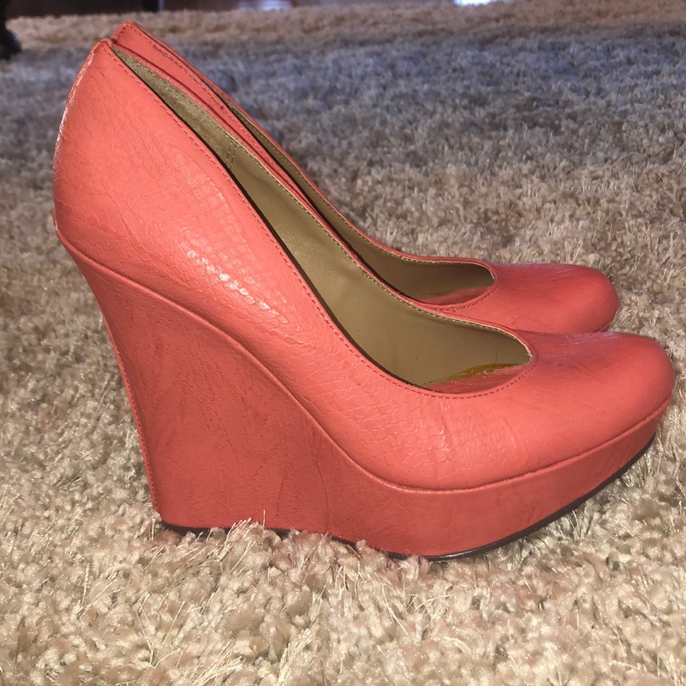 Coral Wedges